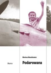 Okładka książki Podarowana