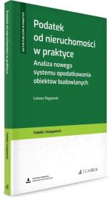 Okładka książki Podatek od nieruchomości w praktyce