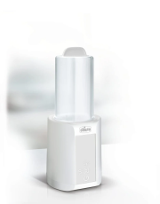 Podgrzewacz do butelek 4w1 ze sterylizatorem. Wydawca: Chicco. Dadada.pl Opakowanie Podgrzewacz do butelek 4w1 ze sterylizatorem