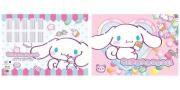 Opakowanie Podkład dwustronny laminowany Cinnamoroll