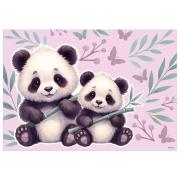 Opakowanie Podkład Panda