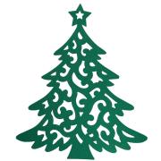 Podkładka filcowa choinka. Wydawca: ARPEX. Dadada.pl Opakowanie Podkładka filcowa choinka