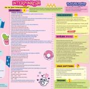 Opakowanie Podkładka na biurko - Interpunkcja