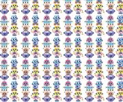 Opakowanie Podkładka ochronna do zajęć plastycznych Roboty