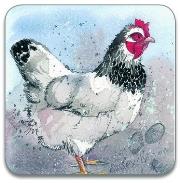 Opakowanie Podkładka pod kubek C81 Kura Sussex