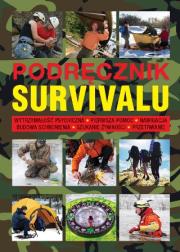 Okładka książki Podręcznik survivalu