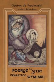 Okładka książki Podróż do sfery czwartego wymiaru