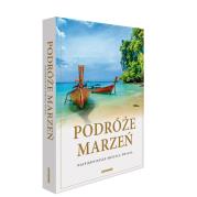 Podróże marzeń Najpiękniejsze miejsca świata album 2025. Autor: Opracowanie zbiorowe. Dadada.pl Okładka książki Podróże marzeń Najpiękniejsze miejsca świata album 2025