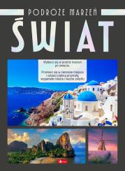 Okładka książki Podróże marzeń. Świat