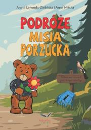 Okładka książki Podróże misia Porzucka