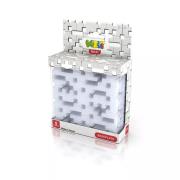 Opakowanie Podstawa Meli Maxi Baseplate szara 6szt