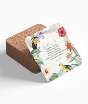 Opakowanie Podstawka korkowa - Błogosławieństwo