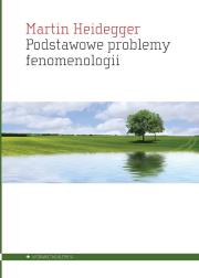 Okładka książki Podstawowe problemy fenomenologii