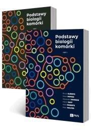 Podstawy biologii komórki Część 1-2. Autor: Alberts Bruce, Hopkin Karen, Johnson Alexander, Morgan David, Roberts Keith, Walter Peter, Heald Rebecca. Dadada.pl Okładka książki Podstawy biologii komórki Część 1-2