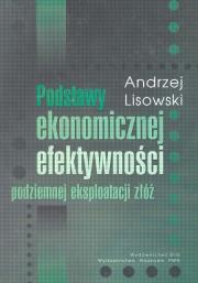 Podstawy ekonomicznej efektywności podziemnej eksploatacji zbóż. Autor: Lisowski Andrzej. Dadada.pl Okładka książki Podstawy ekonomicznej efektywności podziemnej eksploatacji zbóż