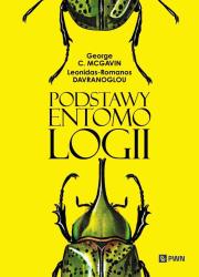 Podstawy entomologii. Autor: George C. McGavin, Davranoglou Leonidas-Romanos. Dadada.pl Okładka książki Podstawy entomologii