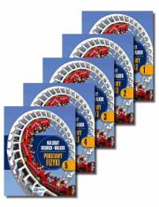 Podstawy fizyki Tom 1-5. Autor: Halliday David, Resnick Robert, Walker Jearl. Dadada.pl Okładka książki Podstawy fizyki Tom 1-5