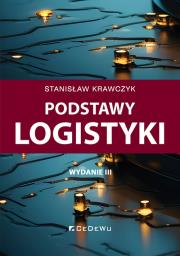 Okładka książki Podstawy logistyki w.3