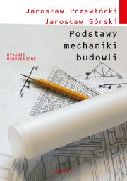 Okładka książki Podstawy mechaniki budowli
