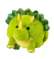 Opakowanie Poduszka dinozaur i pluszowy ogrzewacz do dłoni