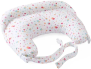 Poduszka do karmienia Boppy Deluxe Confetti. Wydawca: Chicco. Dadada.pl Opakowanie Poduszka do karmienia Boppy Deluxe Confetti