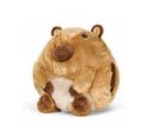 Opakowanie Poduszka kapibara i pluszowy ogrzewacz do dłoni