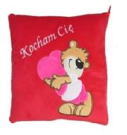 Opakowanie Poduszka Kocham Cię