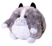 Opakowanie Poduszka kot i pluszowy ogrzewacz do dłoni