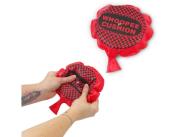 Poduszka piankowa pierdzioszka. Wydawca: One for Fun. Dadada.pl Opakowanie Poduszka piankowa pierdzioszka