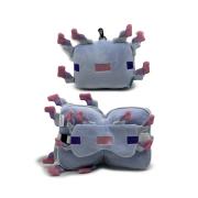 Poduszka podróżna z maską na oczy Axolotl Minecraft CUSH431. Wydawca: PUCKATOR EUROPEAN DISTRIBUTION CENTRE. Dadada.pl Opakowanie Poduszka podróżna z maską na oczy Axolotl Minecraft CUSH431