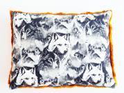 Opakowanie Poduszka Psy