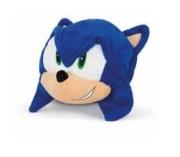 Opakowanie Poduszka Sonic i pluszowy ogrzewacz do dłoni