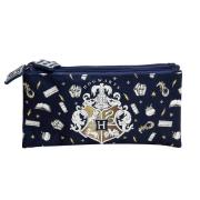 Opakowanie Podwójny Piórnik Kosmetyczka Harry Potter