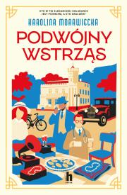 Okładka książki Podwójny wstrząs