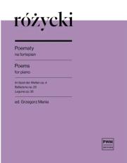 Okładka książki Poematy