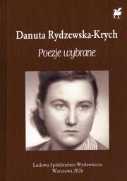 Okładka książki Poezje wybrane