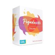 Pogaduszki. Dla par ALBI. Wydawca: Albi. Dadada.pl Opakowanie Pogaduszki. Dla par ALBI