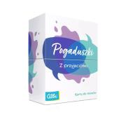 Pogaduszki. Dla przyjaciół ALBI. Wydawca: Albi. Dadada.pl Opakowanie Pogaduszki. Dla przyjaciół ALBI