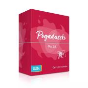 Pogaduszki. Po 22 ALBI. Wydawca: Albi. Dadada.pl Opakowanie Pogaduszki. Po 22 ALBI