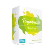 Pogaduszki. Z rodziną ALBI. Wydawca: Albi. Dadada.pl Opakowanie Pogaduszki. Z rodziną ALBI