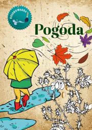 Okładka książki Pogoda. Kolorowanka