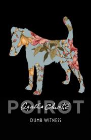 Okładka książki Poirot. Dumb Witness