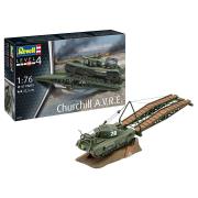 Opakowanie Pojazd 1/76 /03297/ Churchill A.V.R.E.
