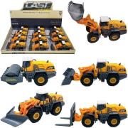 Opakowanie Pojazd budowlany