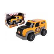 Opakowanie Pojazd budowlany 2w1