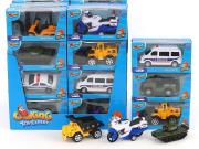 Opakowanie Pojazd metalowy MIX