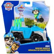 Opakowanie Pojazd Podstawowy Psi Patrol Rex