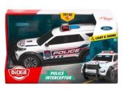 Pojazd policyjny Ford Interceptor. Wydawca: Dickie Toys. Dadada.pl Opakowanie Pojazd policyjny Ford Interceptor