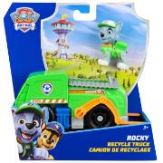 Opakowanie Pojazd Psi Patrol Rocky