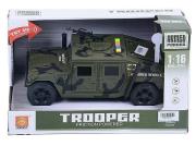 Opakowanie Pojazd wojskowy z napędem frykcyjnym